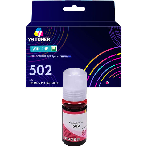 Epson 52 magenta ink