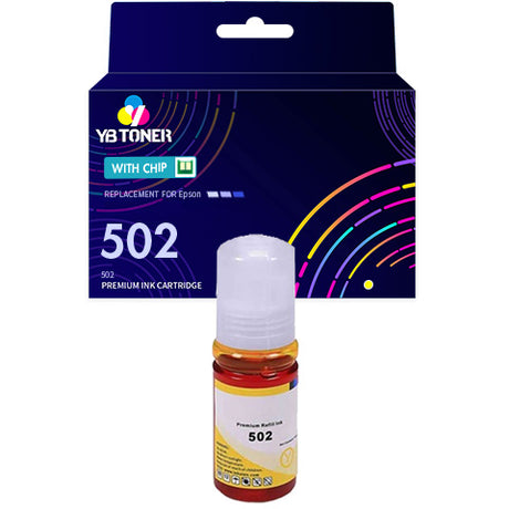 Epson 52 yellow ink