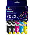 Epson 72XL Cartridges