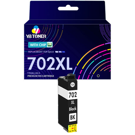Epson 72XL Black Ink Cartridge