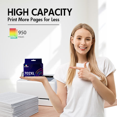 Epson 72XL Magenta Ink Cartridge