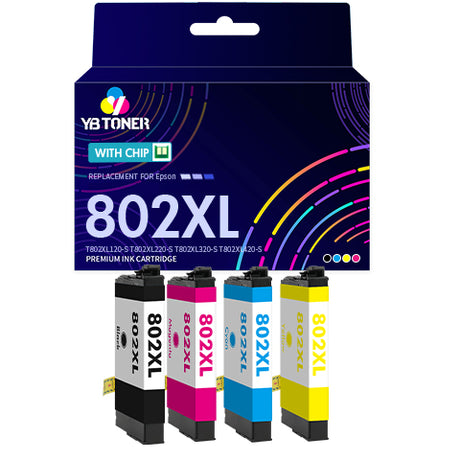 Epson 82XL Ink