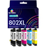 Epson 82XL Cartridge 5-Pack