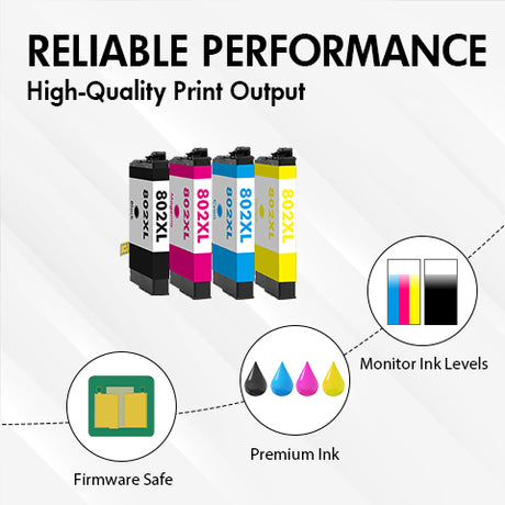 Epson color ink cartridge
