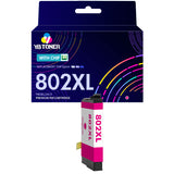 Epson 82XL Magenta Ink Cartridge