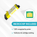 Epson 82XL Yellow Ink