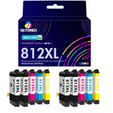 Epson 812XL Ink 1-Pack