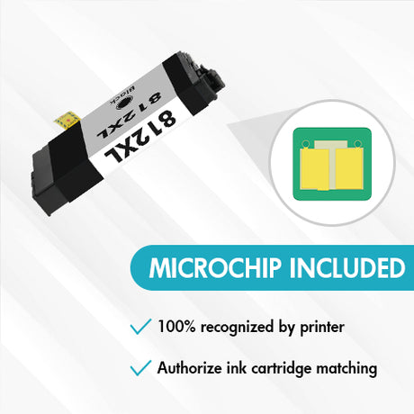 Epson 812XL Cartridge