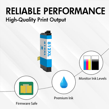 Epson color ink cartridge