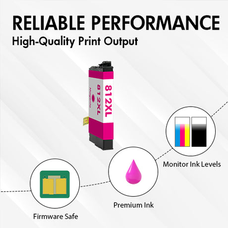 Epson color ink cartridge