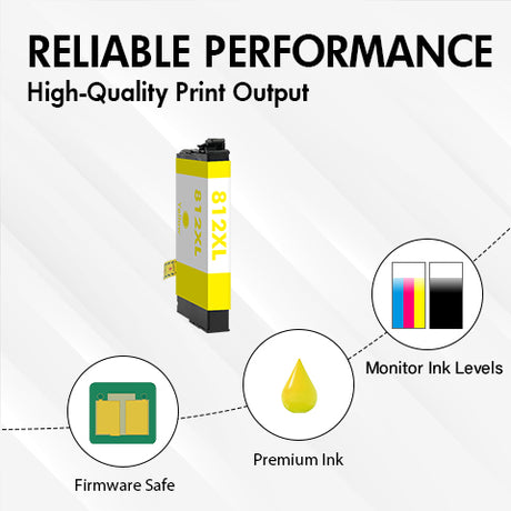 Epson color ink cartridge