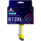 Epson 812XL Yellow Ink Cartridge