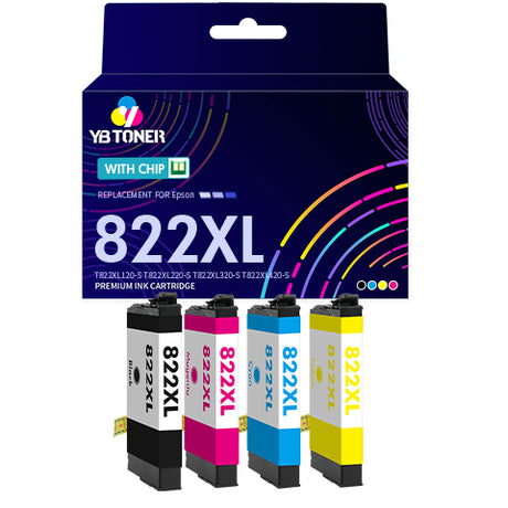 Epson 822XL Ink Cartridge
