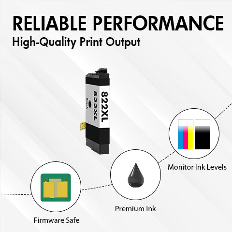 black-and-white printing