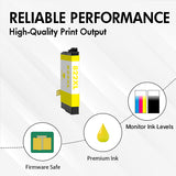 Epson Ink 822XL Yellow Cartridge