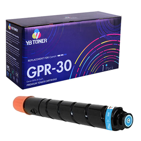 Canon GPR-3 Cyan Toner