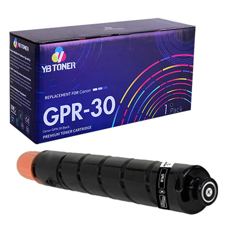 Canon GPR-3 Black Toner