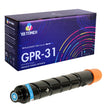 Canon GPR-31 Cyan Toner