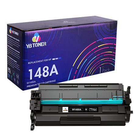 HP 148A toner cartridge W148A