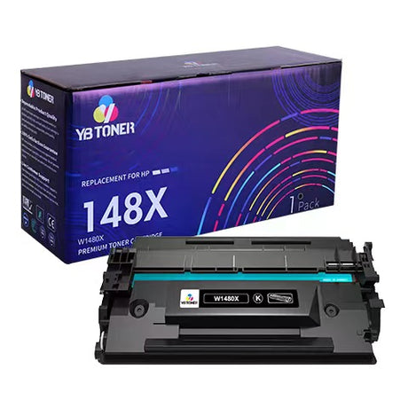 HP-148X-W148X toner