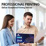 HP 24A Cartridge CF511A CF512A CF513A