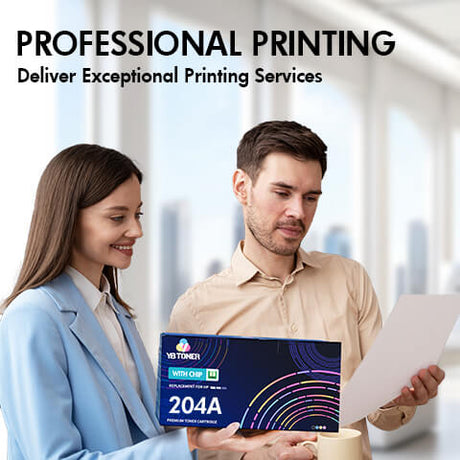 HP 24A Toner Cartridge Set
