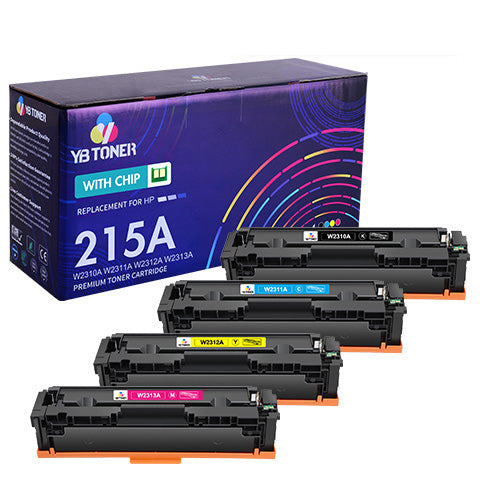 HP 215A W231A Toner Cartridges
