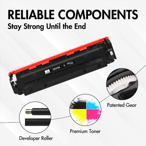 HP 35A Toner Set