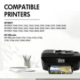 HP 62XL Ink Cartridges