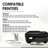 HP 63 63XL Ink Cartridges