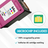 N9J91AN - Replacement HP 64XL Color Ink Cartridge - With Chip - High Yield - Firmware Safe
