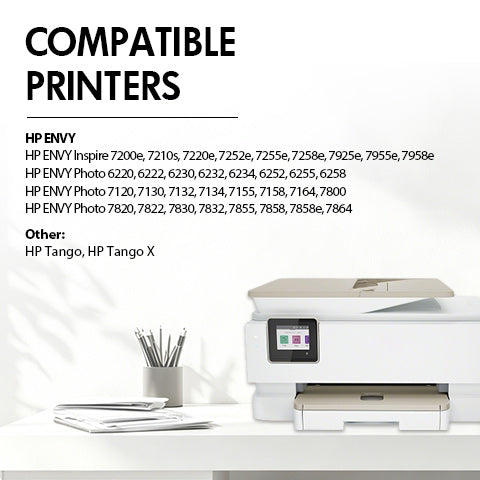 HP 64XL Ink Cartridges