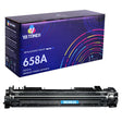 HP 658A cyan toner
