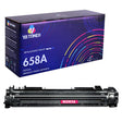 HP 658A magenta toner