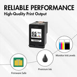 N9K04AN - Replacement HP 65XL Black Ink Cartridge - With Chip - High Yield - Firmware Safe