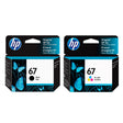 HP 67 ink
