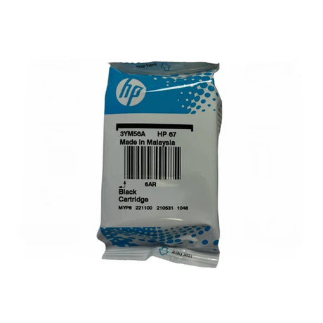 HP 67 black ink cartridge