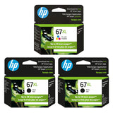 HP 67XL Ink