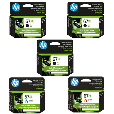 HP 67XL Cartridge