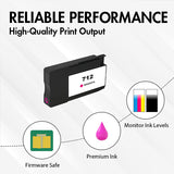 HP 712 Magenta Ink Cartridge Replacement