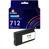 HP 712 Yellow Ink Cartridge