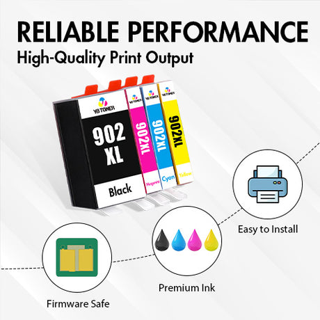 HP 92XL ink
