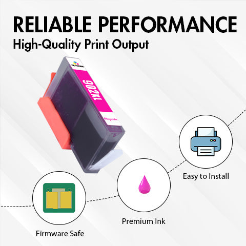 HP 92XL magenta ink