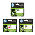HP 91XL Color Ink Cartridges