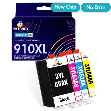 HP 91XL ink 4-pack