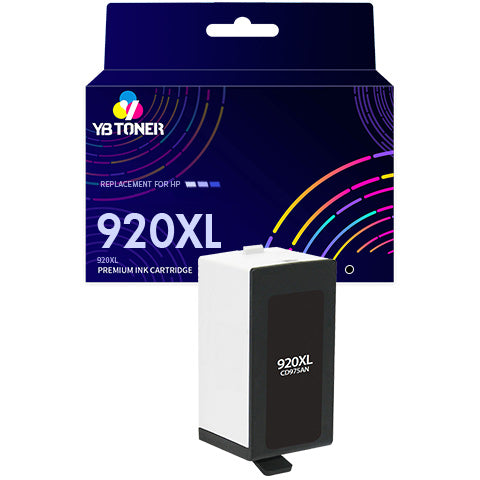 HP 92XL black ink