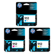 HP 952 952XL Ink Cartridges