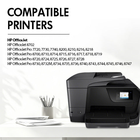 HP 952 952XL Ink Cartridges