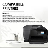 HP 952 952XL Ink Cartridges