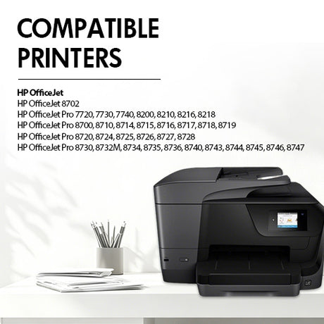 HP 952 952XL Ink Cartridges